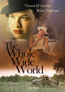 دانلود فیلم The Whole Wide World 1996 سراسر دنیای بزرگ دوبله فارسی