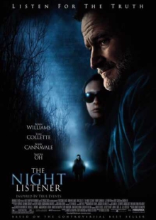 دانلود فیلم The Night Listener 2006 داستان شب دوبله فارسی
