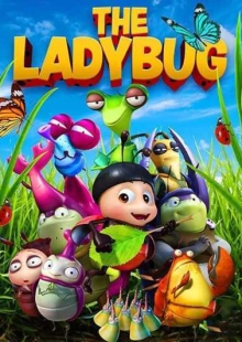 دانلود انیمیشن The Ladybug 2018 کفشدوزک دوبله فارسی