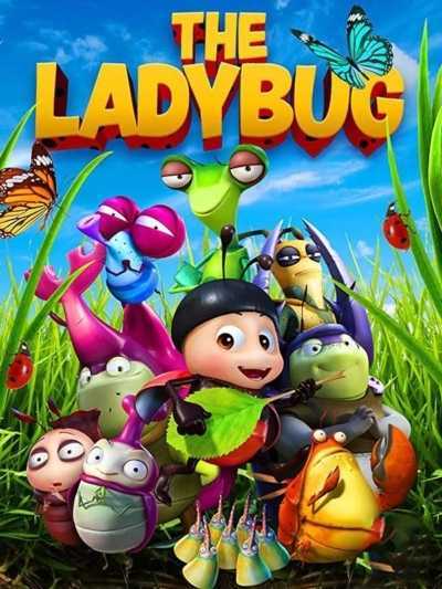 دانلود انیمیشن The Ladybug 2018 کفشدوزک دوبله فارسی