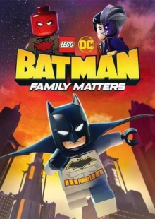 دانلود انیمیشن LEGO DC Batman: Family Matters 2019 لگو بتمن مسائل خانوادگی دوبله فارسی