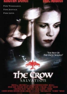 دانلود فیلم The Crow: Salvation 2000 کلاغ : رستگاری دوبله فارسی