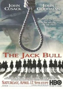 دانلود فیلم The Jack Bull 1999 عصیان دوبله فارسی