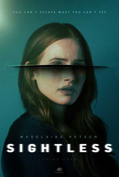 دانلود فیلم Sightless 2020 نابینا دوبله فارسی