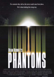 دانلود فیلم Phantoms 1998 اشباح دوبله فارسی