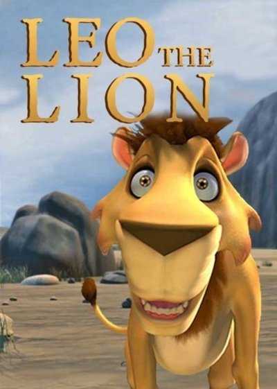 دانلود انیمیشن Leo the Lion 2005 داستان لئو دوبله فارسی