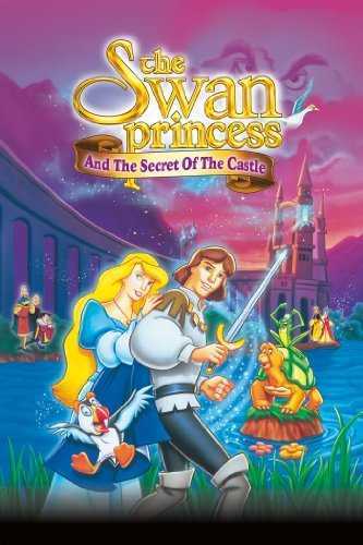 دانلود انیمیشن The Swan Princess: Escape from Castle Mountain 1997 پرنسس قو: فرار از قلعه کوهستانی دوبله فارسی