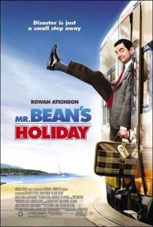 دانلود فیلم Mr. Beans Holiday 2007 تعطیلات با مستر بین دوبله فارسی