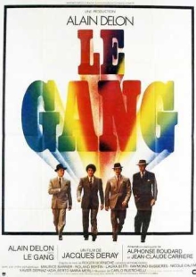دانلود فیلم Le gang 1977 گنگستر دوبله فارسی