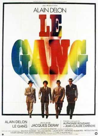 دانلود فیلم Le gang 1977 گنگستر دوبله فارسی