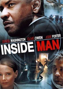 دانلود فیلم Inside Man 2006 مرد نفوذی دوبله فارسی
