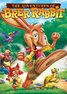 دانلود انیمیشن The Adventures of Brer Rabbit 2006 خرگوش بلا دوبله فارسی