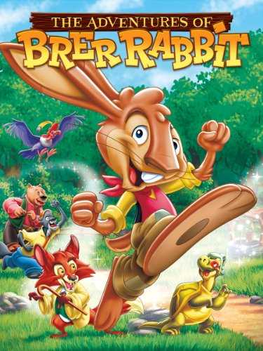 دانلود انیمیشن The Adventures of Brer Rabbit 2006 خرگوش بلا دوبله فارسی