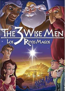 دانلود انیمیشن The 3 Wise Men 2003 سه کیمیاگر دوبله فارسی