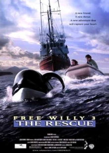 دانلود فیلم Free Willy 3: The Rescue 1997 نهنگ آزاد 3 دوبله فارسی