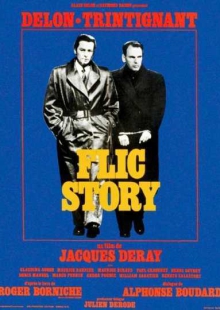 دانلود فیلم Flic Story 1975 بازی با آتش دوبله فارسی
