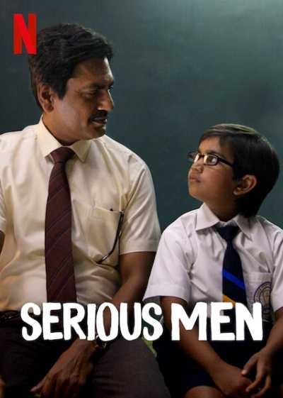 دانلود فیلم Serious Men 2020 مردان نابغه