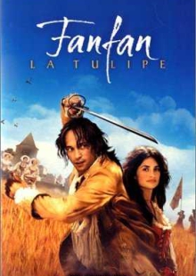 دانلود فیلم Fanfan 2003 لاله آتشین دوبله فارسی
