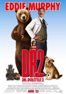 دانلود فیلم Dr. Dolittle 2 2001 دکتر دولیتل 2 دوبله فارسی