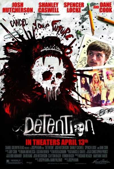 دانلود فیلم Detention 2011 جریمه دوبله فارسی