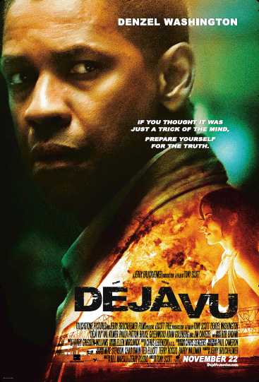 دانلود فیلم Deja Vu 2006 فرا زمان دوبله فارسی