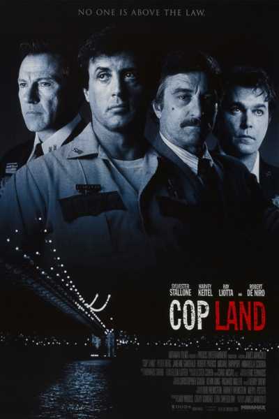 دانلود فیلم Cop Land 1997 شهرک پلیس دوبله فارسی
