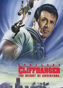 دانلود فیلم Cliffhanger 1993 صخره نورد دوبله فارسی