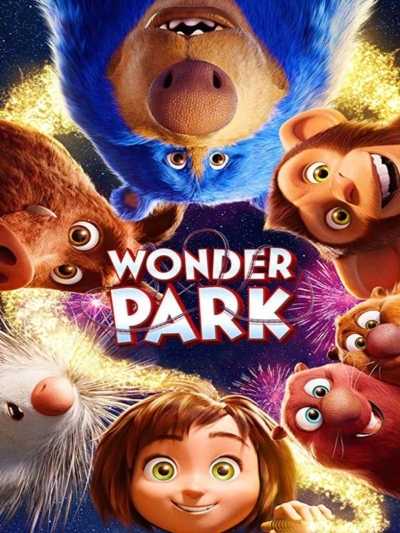 دانلود انیمیشن Wonder Park 2019 دوبله فارسی