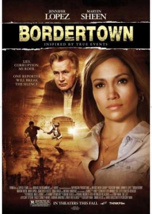 دانلود فیلم Bordertown 2007  دوبله فارسی