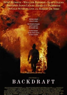 دانلود فیلم Backdraft 1991 آتش افروز دوبله فارسی