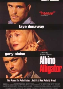 دانلود فیلم Albino Alligator 1996 تمساح آلبینو دوبله فارسی