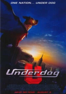 دانلود فیلم Underdog 2007 آندرداگ دوبله فارسی