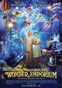 دانلود فیلم Mr. Magorium’s Wonder Emporium 2007 اسباب بازی فروشی آقای مگوریوم دوبله فارسی