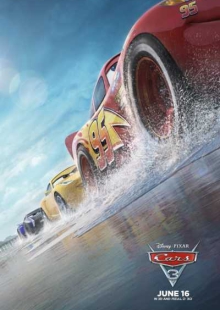 دانلود انیمیشن Cars 3 2017 ماشینها ۳ دوبله فارسی