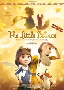 دانلود انیمیشن The Little Prince 2015 شازده کوچولو دوبله فارسی