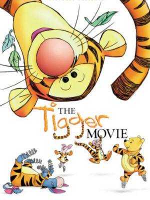 دانلود انیمیشن The Tigger 2000 تیگر دوبله فارسی