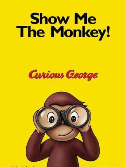 دانلود انیمیشن Curious George 2006 جورج کنجکاو دوبله فارسی