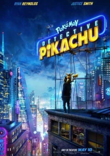 دانلود فیلم Pokemon Detective Pikachu 2019 پوکمون کارآگاه پیکاچو دوبله فارسی