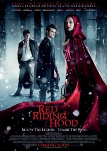 دانلود فیلم Red Riding Hood 2011 شنل قرمزی دوبله فارسی