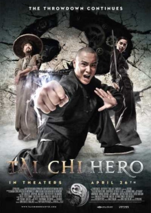 دانلود فیلم Tai Chi 2: The Hero Rises 2012 قهرمان تای چی 2 دوبله فارسی