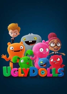 دانلود انیمیشن UglyDolls 2019 عروسک های زشت دوبله فارسی