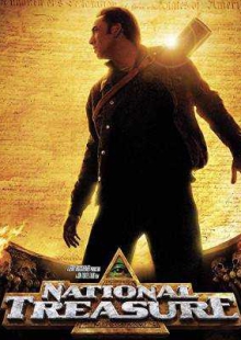 دانلود فیلم National Treasure 2004 گنجینه ملی دوبله فارسی