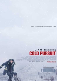 دانلود فیلم Cold Pursuit 2019 تعقیب سرد دوبله فارسی