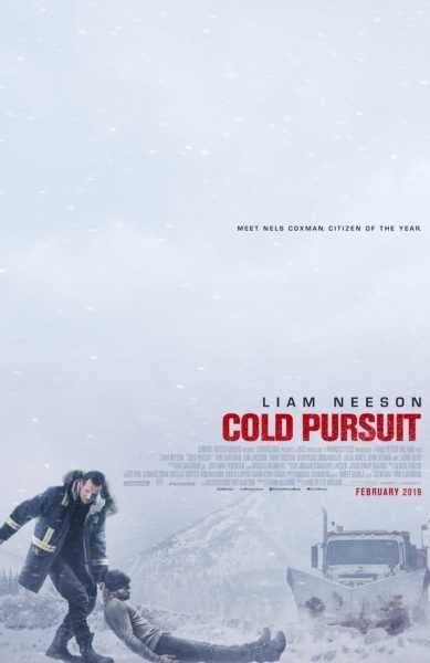 دانلود فیلم Cold Pursuit 2019 تعقیب سرد دوبله فارسی