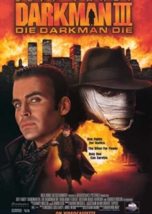 دانلود فیلم Darkman 3: Die Darkman Die 1996 مرد تاریکی 3 : بمیر مرد تاریکی دوبله فارسی