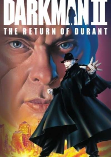 دانلود فیلم Darkman 2: The Return of Durant 1995 مرد تاریکی 2 : بازگشت دورانت دوبله فارسی