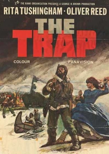 دانلود فیلم The Trap 1966 دام دوبله فارسی