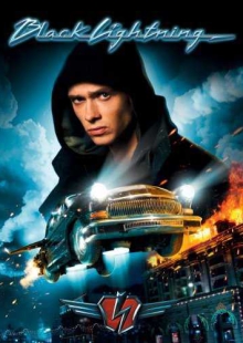 دانلود فیلم Black Lightning 2009 ماشین پرنده دوبله فارسی