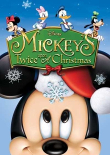 دانلود انیمیشن Mickeys Twice Upon a Christmas 2004 داستان های میکی و کریسمس 2 دوبله فارسی
