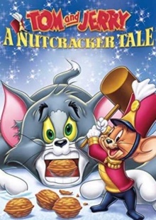 دانلود انیمیشن Tom and Jerry: A Nutcracker Tale 2007 تام و جری: داستان فندقی دوبله فارسی